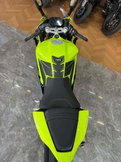 Zhangxue Motorcycles 500RR - фото 9