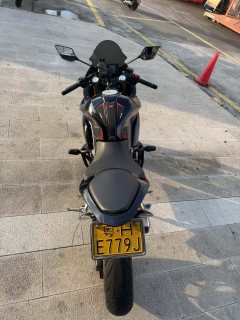 Kayo 321RR 320 cc - фото 12