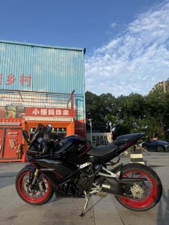 Kayo 321RR 320 cc - фото 3