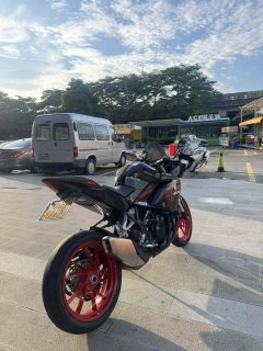 Kayo 321RR 320 cc - фото 4