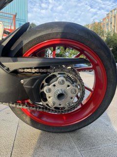 Kayo 321RR 320 cc - фото 8