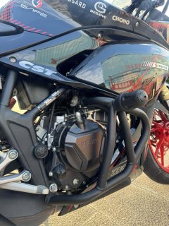 Kayo 321RR 320 cc - фото 9
