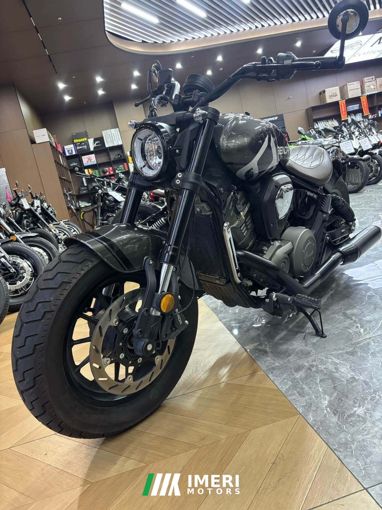 2026 Benda 707 700 cc