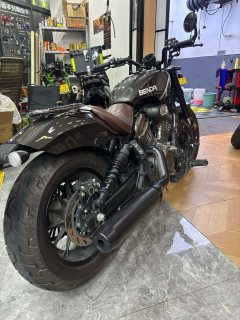 Benda 707 700 cc - фото 5