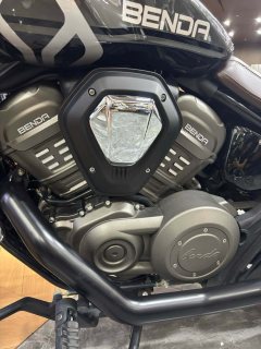 Benda 707 700 cc - фото 9