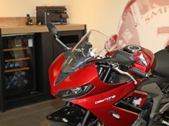 Triumph Daytona 660 - фото 11