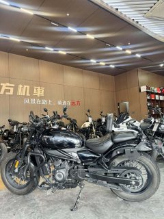 CFMOTO 450CL-C - фото 2