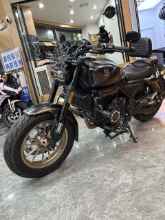 Voge CU525 500 cc - фото 1
