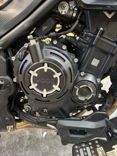 Voge CU525 500 cc - фото 12