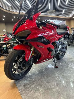 QJMOTOR 600 680 cc - фото 1