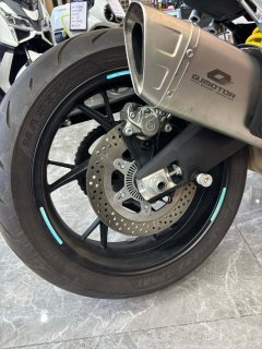 QJMOTOR 600 680 cc - фото 9