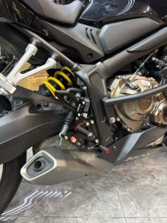 Honda CBR650R - фото 10