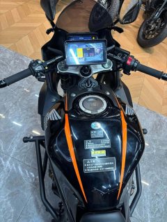 Honda CBR650R - фото 11