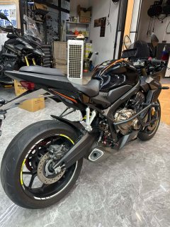 Honda CBR650R - фото 4