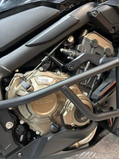 Honda CBR650R - фото 5