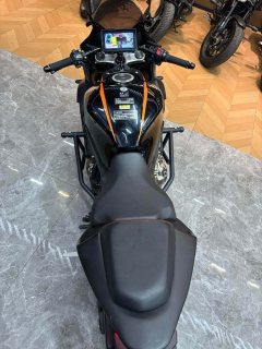 Honda CBR650R - фото 9