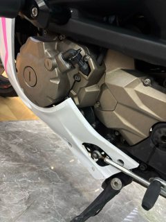 QJMOTOR 600 - фото 7