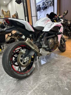 QJMOTOR 600 - фото 8