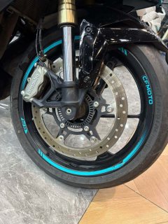 CFMOTO 450SR - фото 11