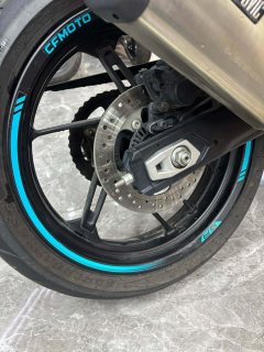 CFMOTO 450SR - фото 12