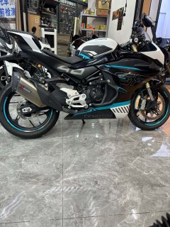 CFMOTO 450SR - фото 3
