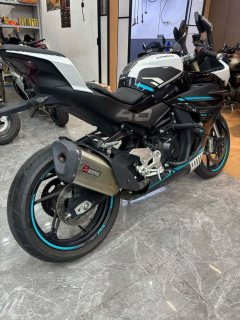 CFMOTO 450SR - фото 5