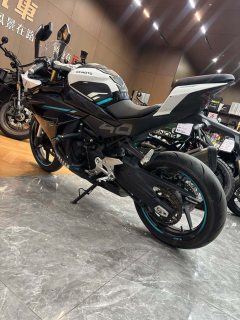 CFMOTO 450SR - фото 8