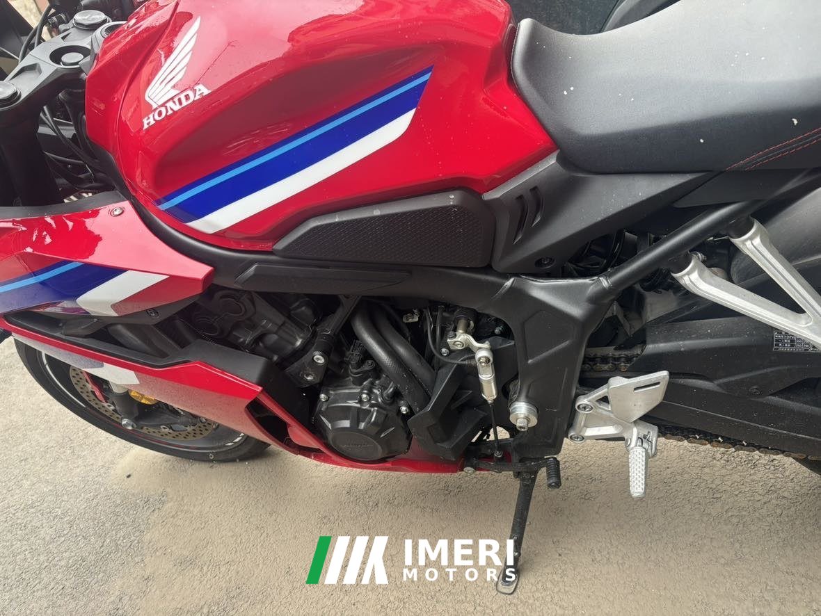 2024 Honda CBR650R