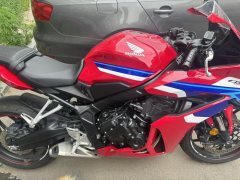 Honda CBR650R - фото 2