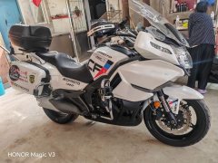 CFMOTO 650TR-G - фото 1