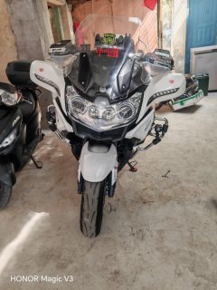 CFMOTO 650TR-G - фото 3