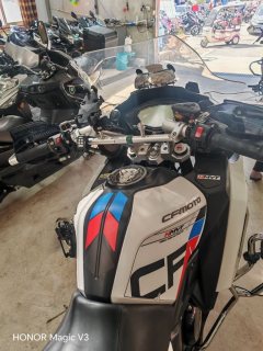 CFMOTO 650TR-G - фото 6