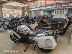 CFMOTO 650TR-G - фото 7