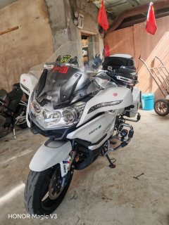 CFMOTO 650TR-G - фото 9