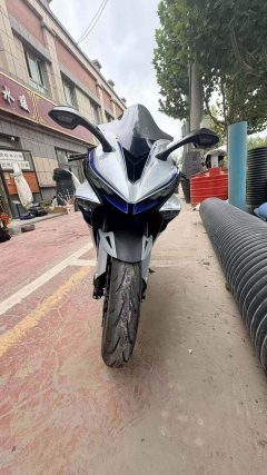 Zontes 703RR 700 cc - фото 1