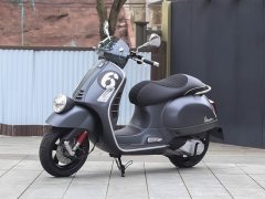 VESPA Sei Giorni 300 cc - фото 1