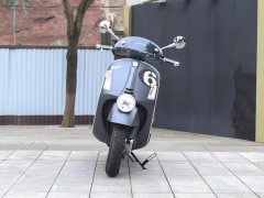 VESPA Sei Giorni 300 cc - фото 2