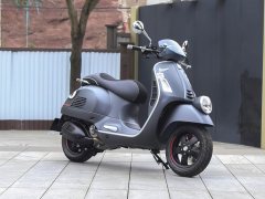 VESPA Sei Giorni 300 cc - фото 3