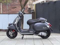 VESPA Sei Giorni 300 cc - фото 4