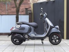 VESPA Sei Giorni 300 cc - фото 5