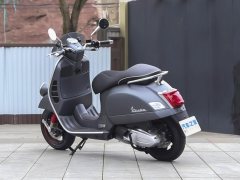 VESPA Sei Giorni 300 cc - фото 6