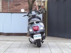 VESPA Sei Giorni 300 cc - фото 7