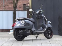 VESPA Sei Giorni 300 cc - фото 8