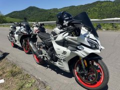 CFMOTO 450SR - фото 1