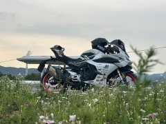 CFMOTO 450SR - фото 2