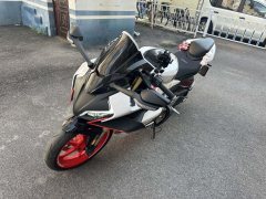 CFMOTO 450SR - фото 7