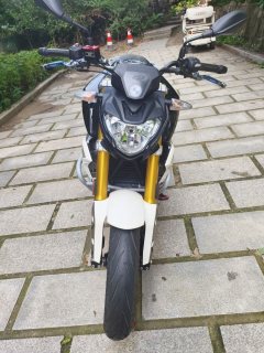 BMW G 310 R - фото 1