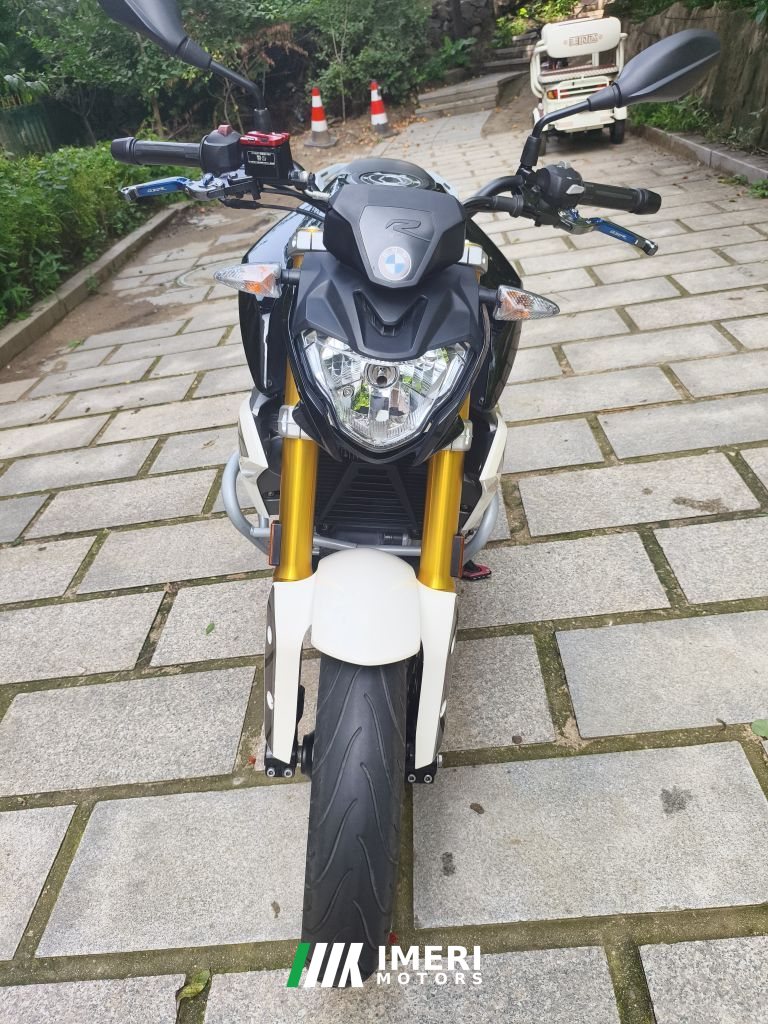 2018 BMW G 310 R