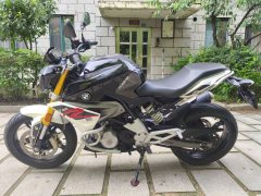 BMW G 310 R - фото 3
