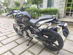 BMW G 310 R - фото 4